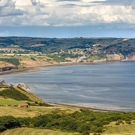 Villa Lady De Seton - Uk31956 Staithes Esterno foto