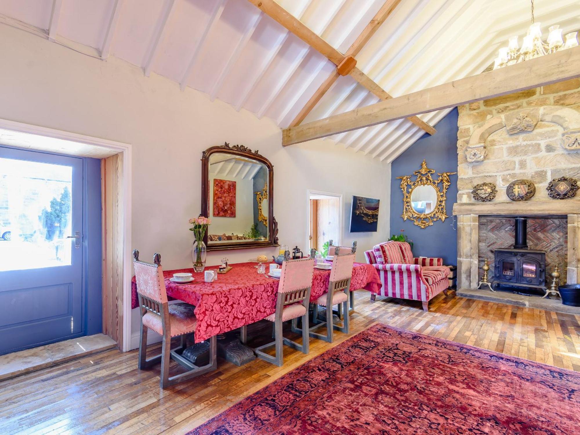 Villa Lady De Seton - Uk31956 Staithes Esterno foto