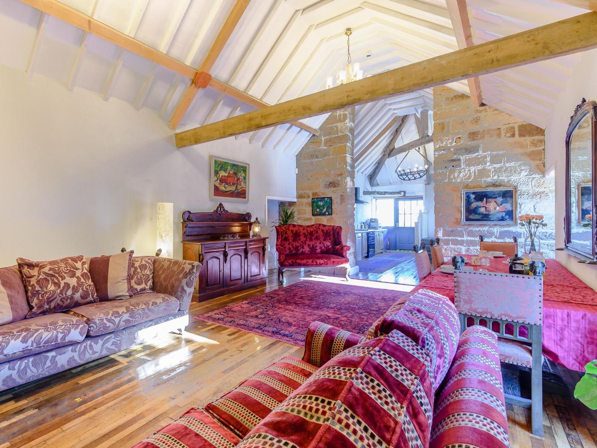 Villa Lady De Seton - Uk31956 Staithes Esterno foto