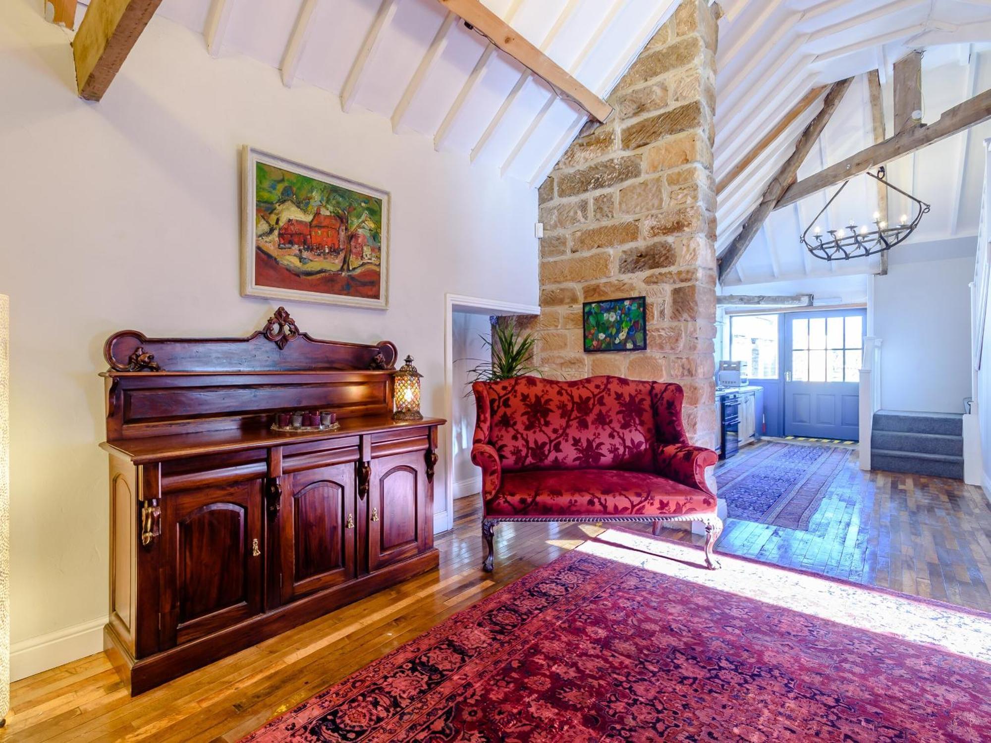 Villa Lady De Seton - Uk31956 Staithes Esterno foto