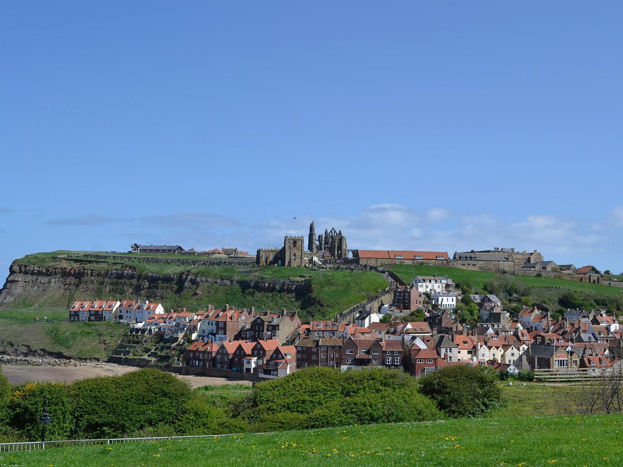 Villa Lady De Seton - Uk31956 Staithes Esterno foto