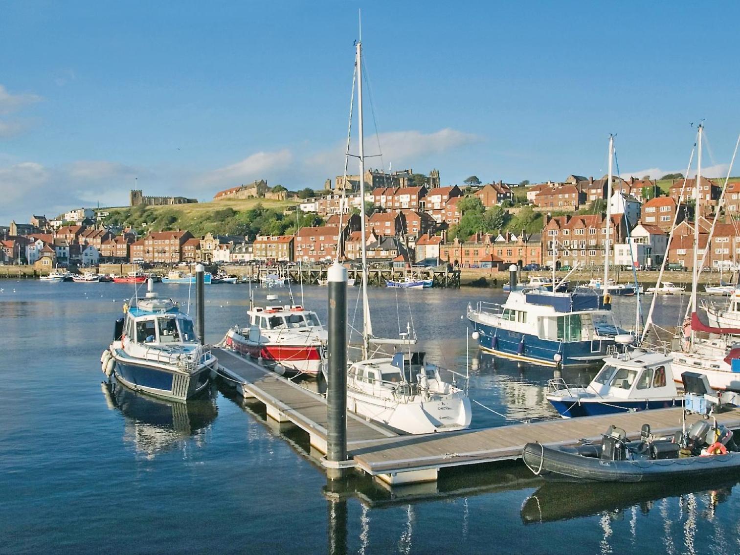 Villa Lady De Seton - Uk31956 Staithes Esterno foto