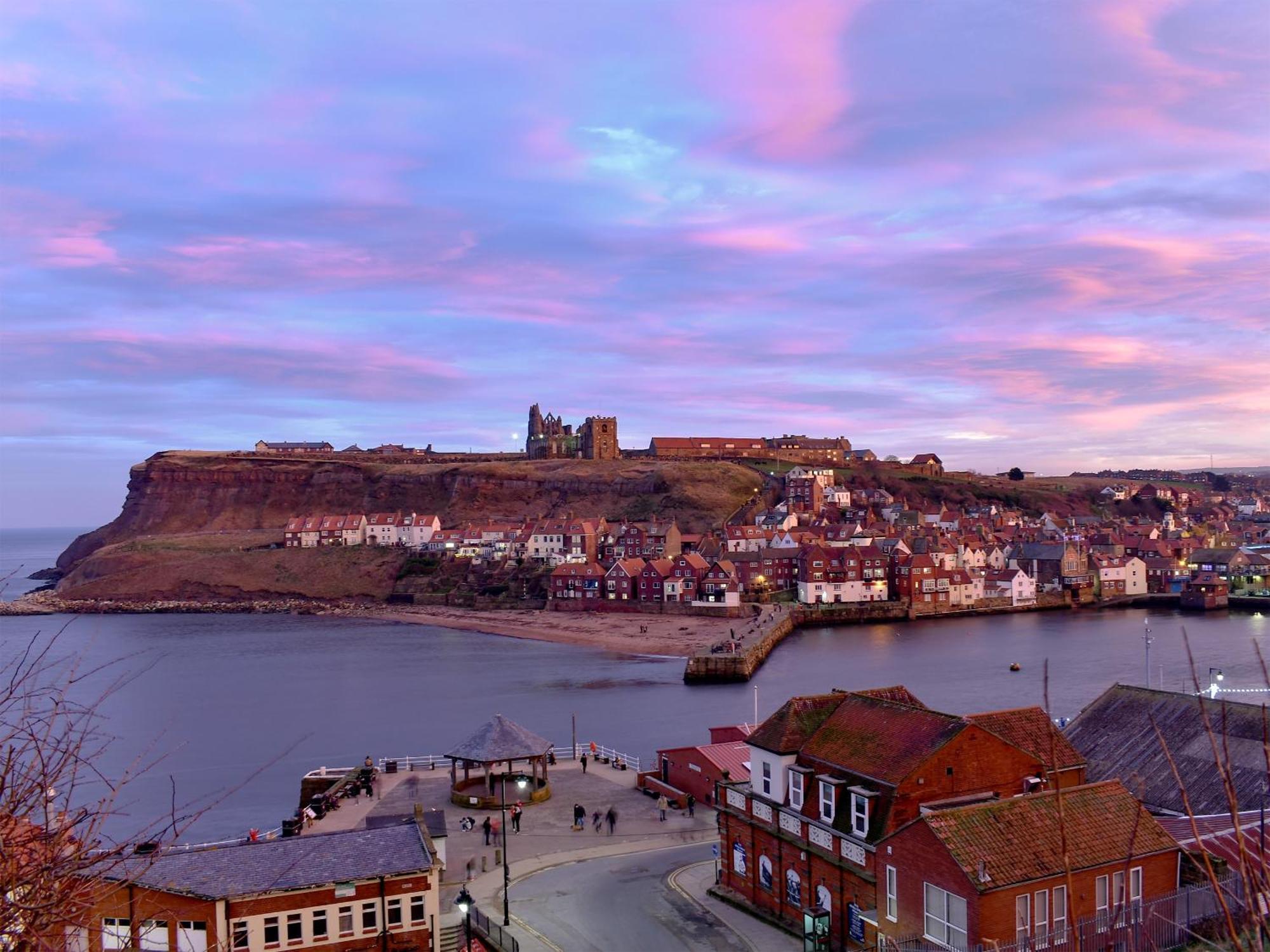 Villa Lady De Seton - Uk31956 Staithes Esterno foto