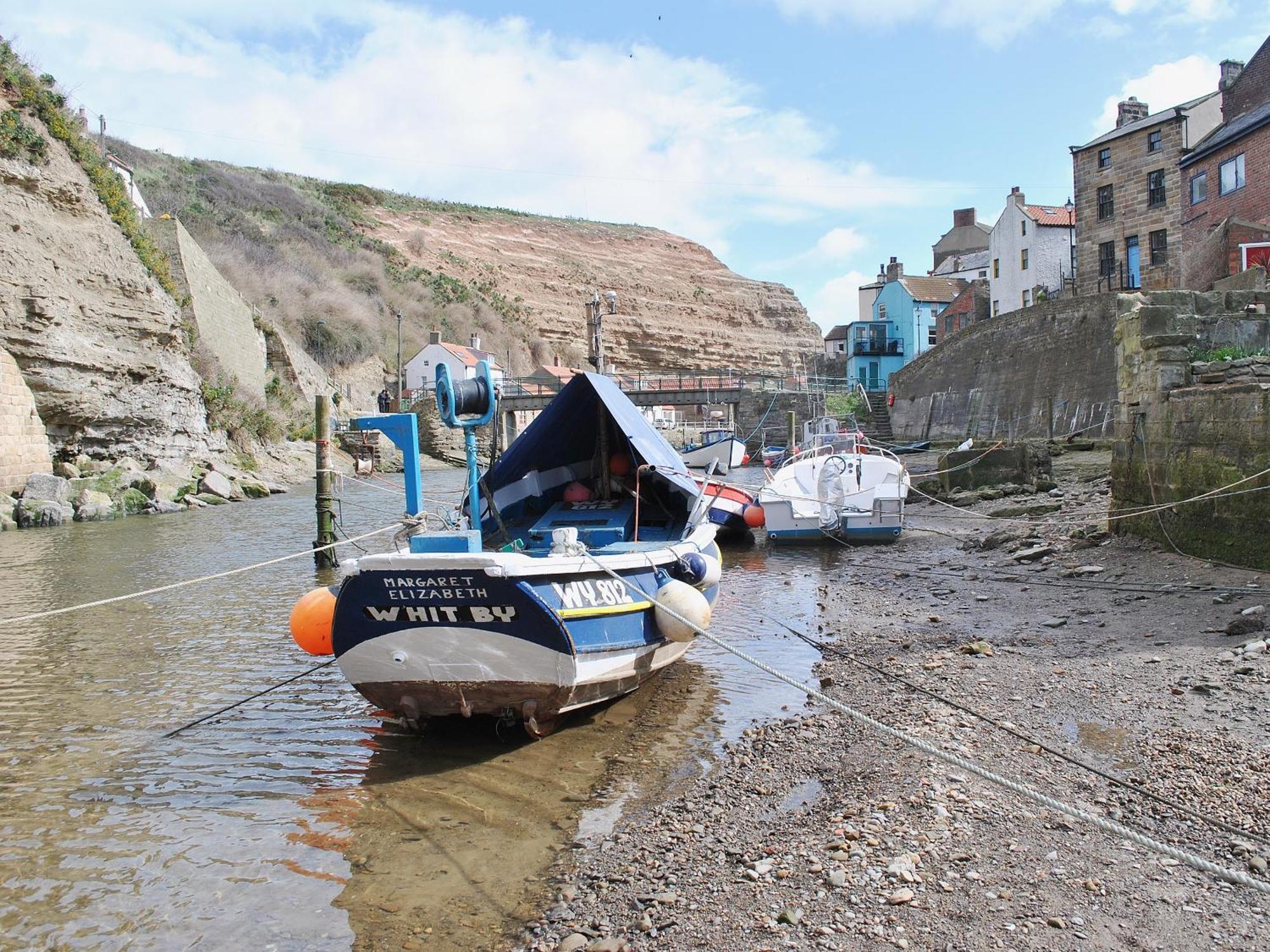 Villa Lady De Seton - Uk31956 Staithes Esterno foto